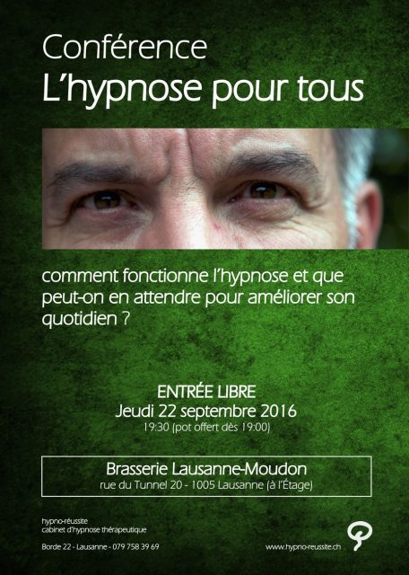 Conférence sept.2016