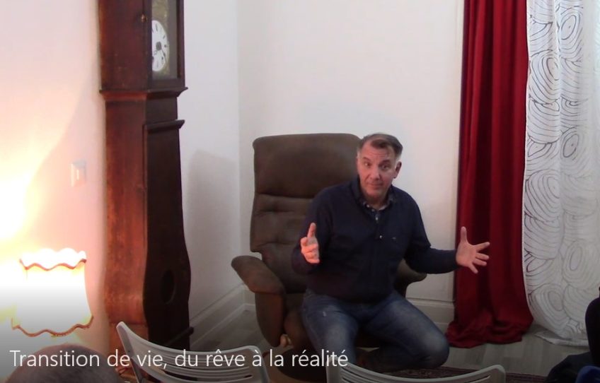 Transition de Vie, du rêve à la réalité