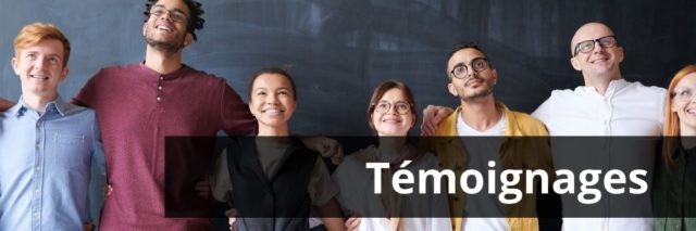 Témoignages