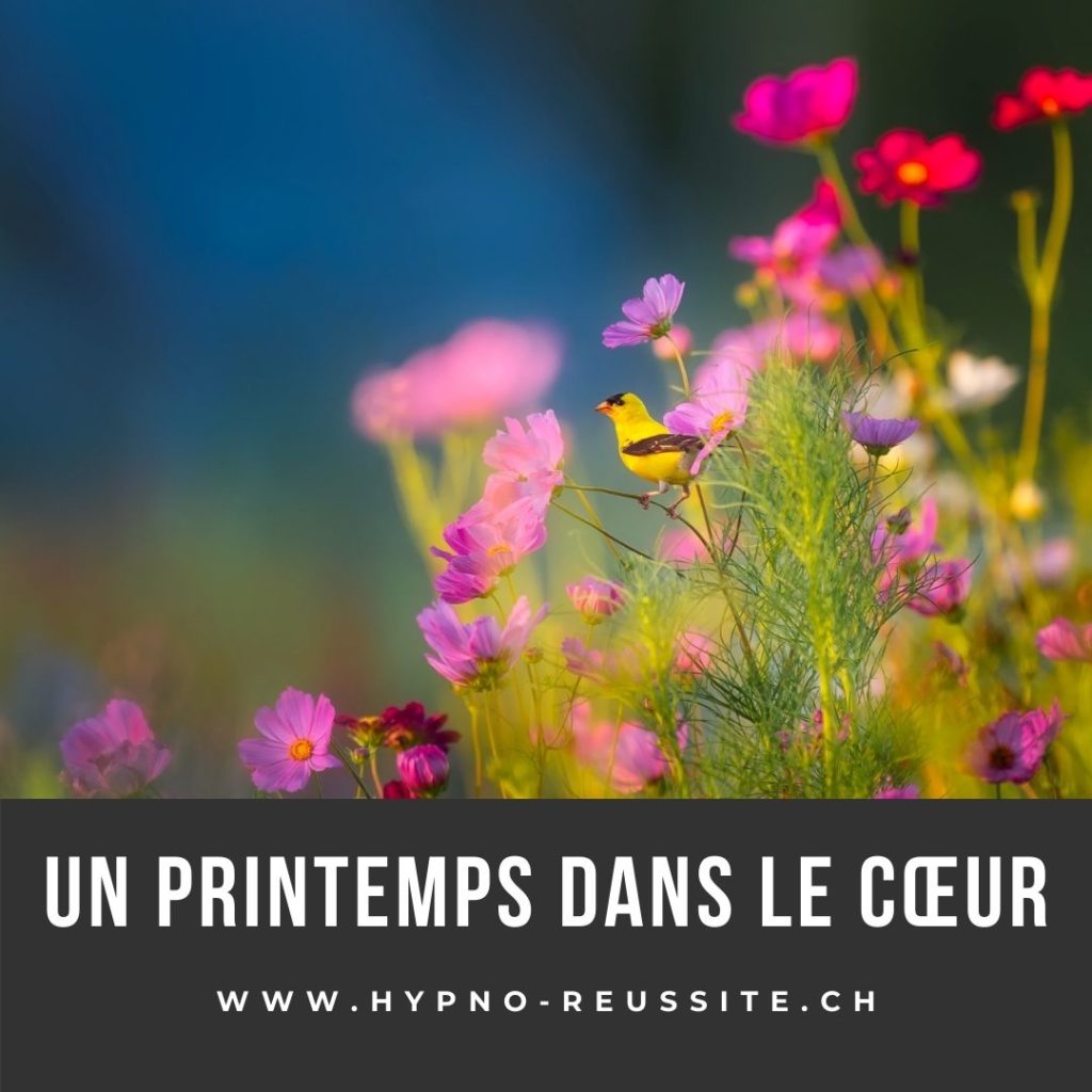 Un printemps dans le coeur