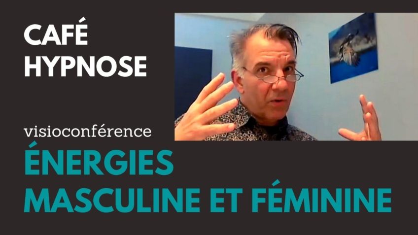 Les énergies masculine et féminine