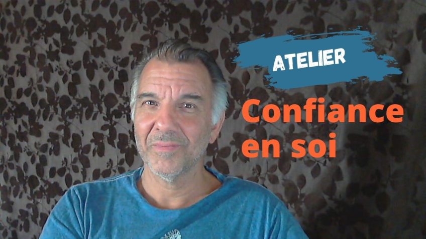 Atelier Confiance en soi