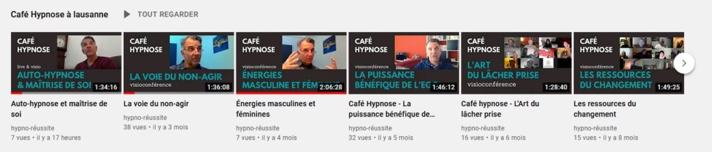 Playlist Youtube