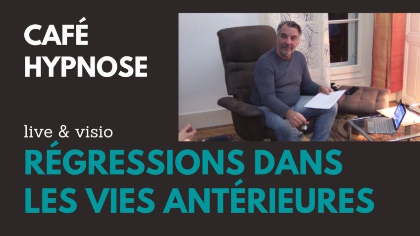 Régressions dans les vies antérieures