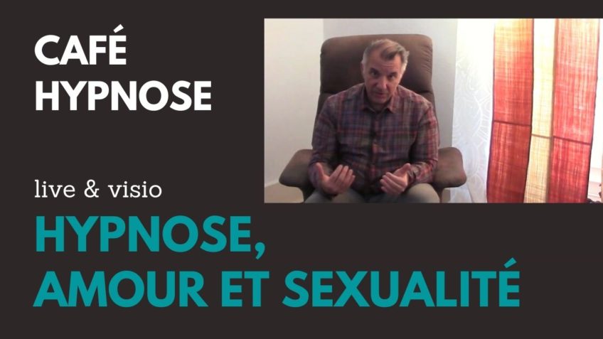 Hypnose, amour et sexualité
