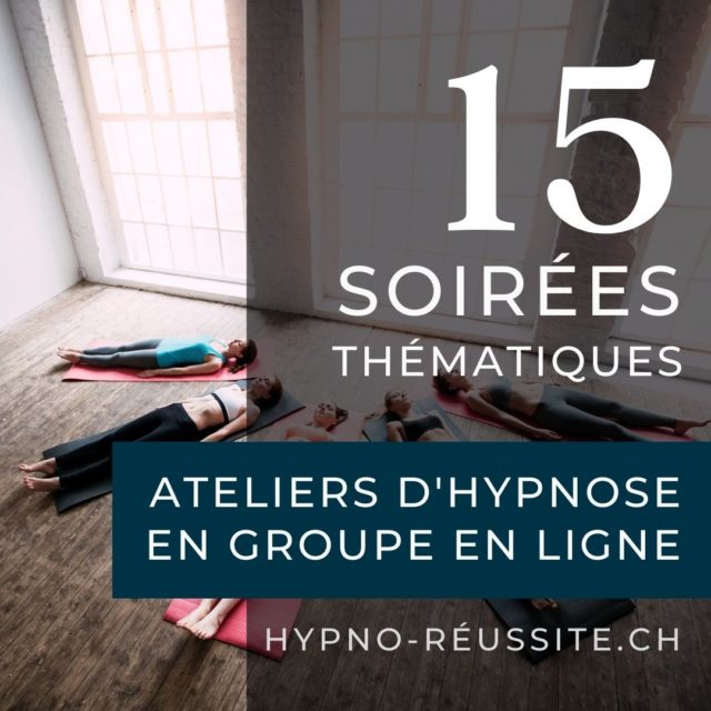 Ateliers d'Hypnose