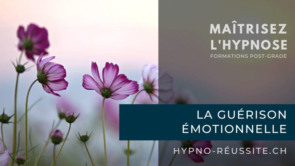 Hypnose et guérison émotionnelle