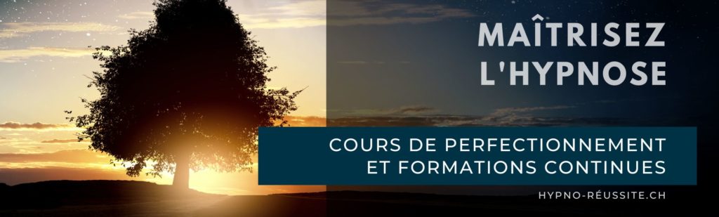 Hypnose Cours de perfectionnement