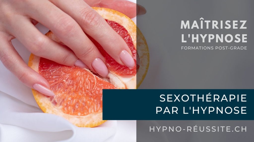Sexothérapie par l'hypnose
