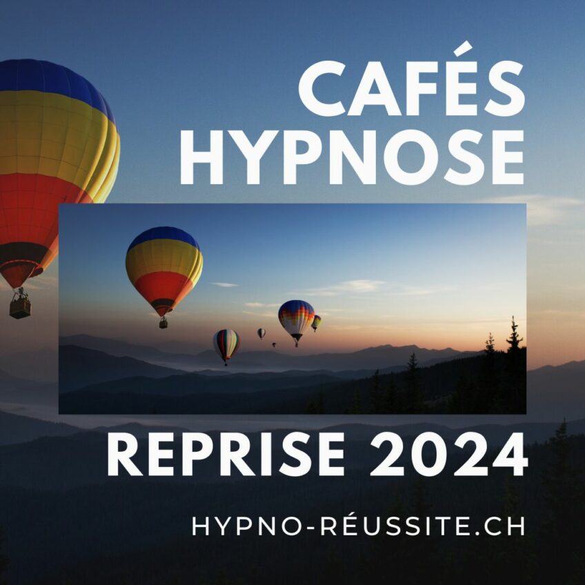 Cafés hypnose à Lausanne
